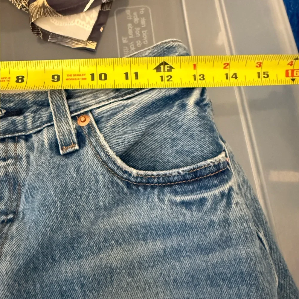 Levi’s 501 90s Jeans Size 25 - Picture 10 of 14